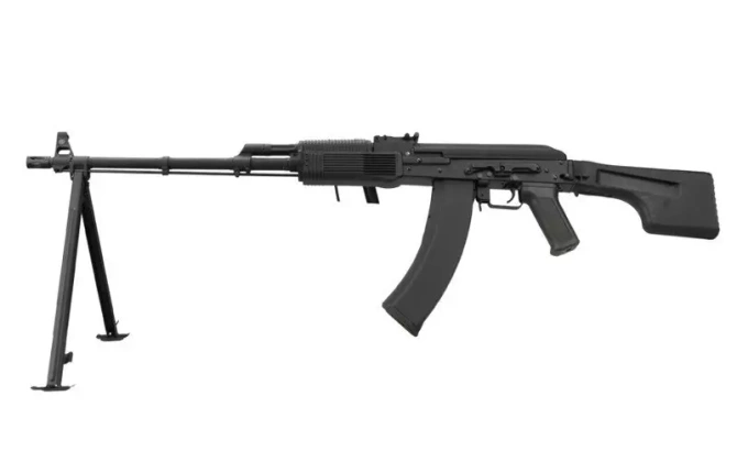 Replika karabinu maszynowego CM052A (ASCU version)