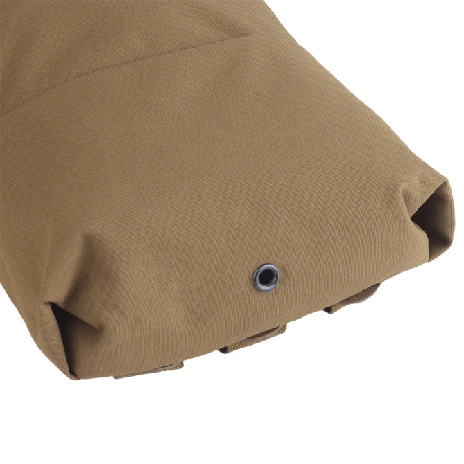 Wosport Cargo universal pocket 3x6 Vertical Laser Cut Coyote Brown