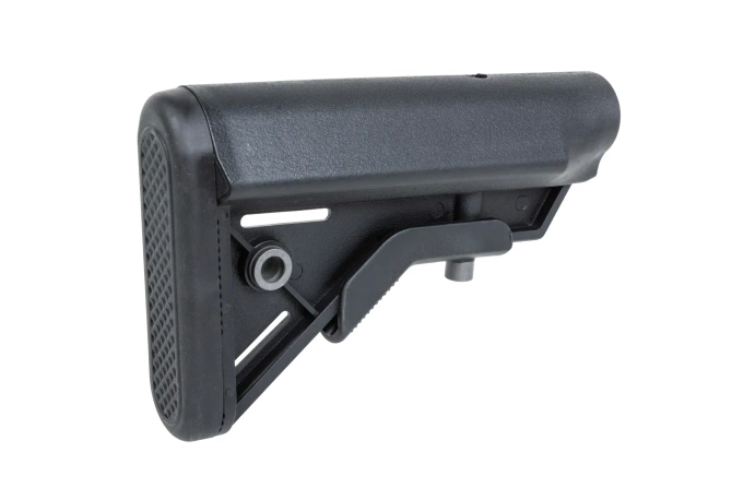 Regulowana kolba taktyczna Specna Arms do replik M4/M16 Czarna