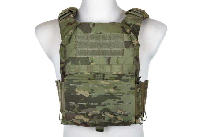 Kamizelka Taktyczna typu Plate Carrier Specna Arms Tactical Advanced Vest Multicam Tropic