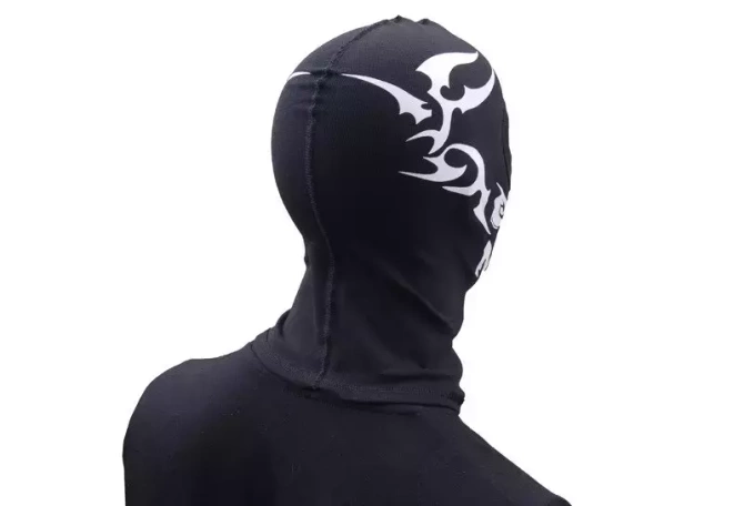 Thermoactive Balaclava - black