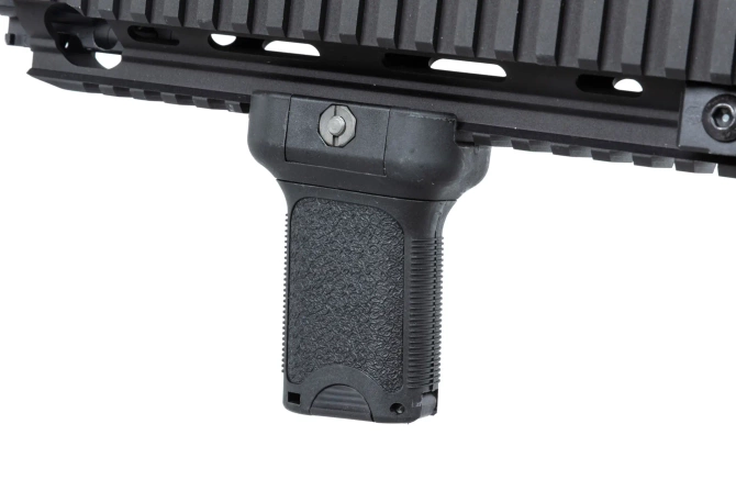 Karabinek ASG Specna Arms HK416 SA-PH20 PRIME™ HAL™ ETU z silnikiem bezszczotkowym Czarny