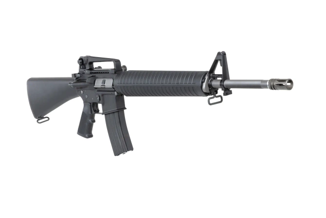 Karabinek ASG WE M16A3 R-M003 GBBR Gen. 3