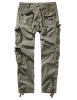 Spodnie Brandit Pure Slim Fit Oliwkowe