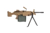 SA-249 MK2 CORE™ Machine Gun Replica - Tan