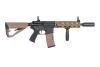 Karabinek ASG Arcturus M4 LWT MK-II CQB 10" AEG SPORT SE™ Starter Pack Half-Tan