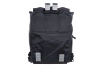 V5 PC assault panel with Wosport pistol pouches Black