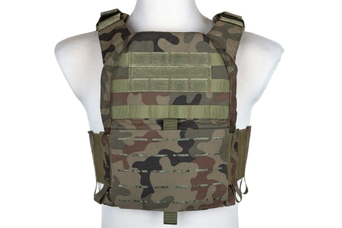 Kamizelka Taktyczna typu Plate Carrier Specna Arms Tactical Advanced Vest Wz. 93 Pantera Leśna
