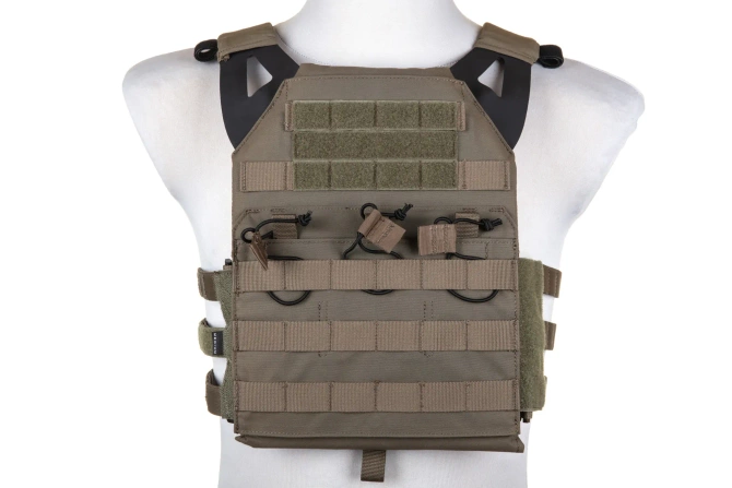 Plate Carrier Vest Ape Force Gear JPC 1.0 Ranger Green