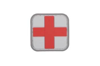 Naszywka 3D - Medic