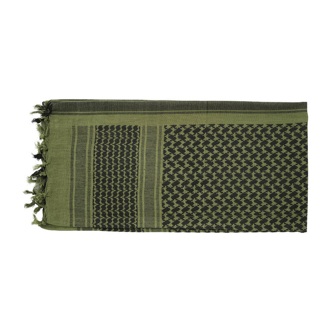M-TAC Shemagh Scarf - Olive/Black