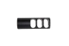 CNC Flash Hider SRSM2 - Black