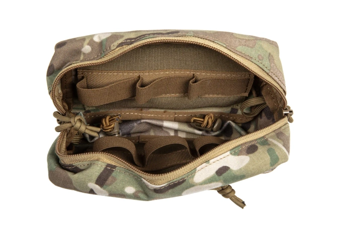 Suspension loader for MK4 Chest Rig Wosport Multicam