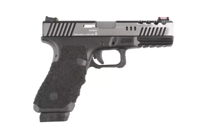 Replika pistoletu Dragonfly