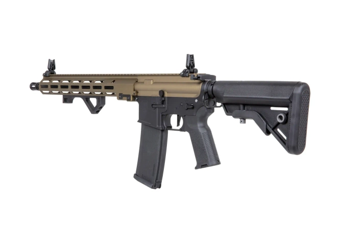 Karabinek ASG Specna Arms SA-E22 EDGE™ HAL ETU™ Chaos Bronze