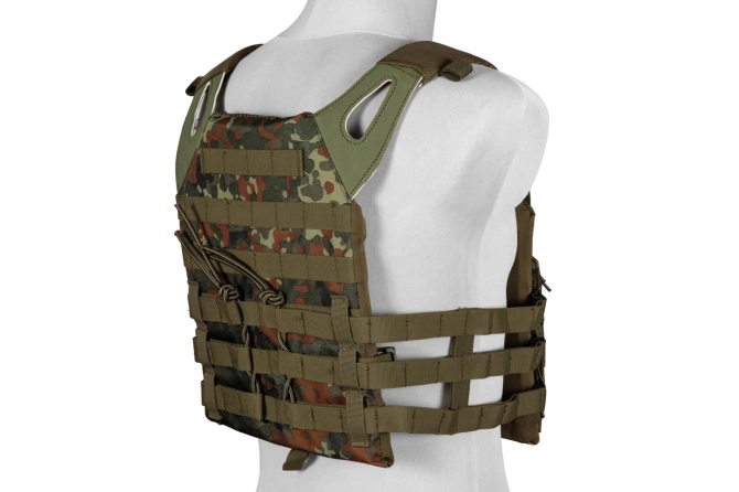 Jump tactical vest - Flecktarn