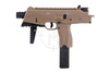 Replika pistoletu maszynowego MP9 A3 - tan - ASG
