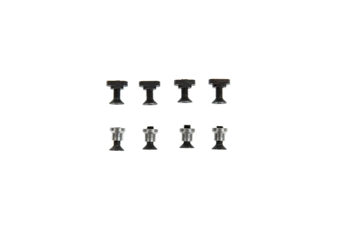 Accutac SR-5 boczny dwójnód dla Keymod / M-LOK - Czarny