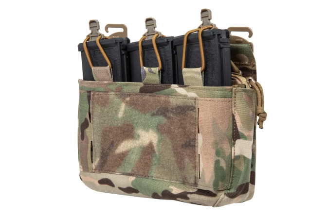 Panel Buckle Up Wosport Multicam