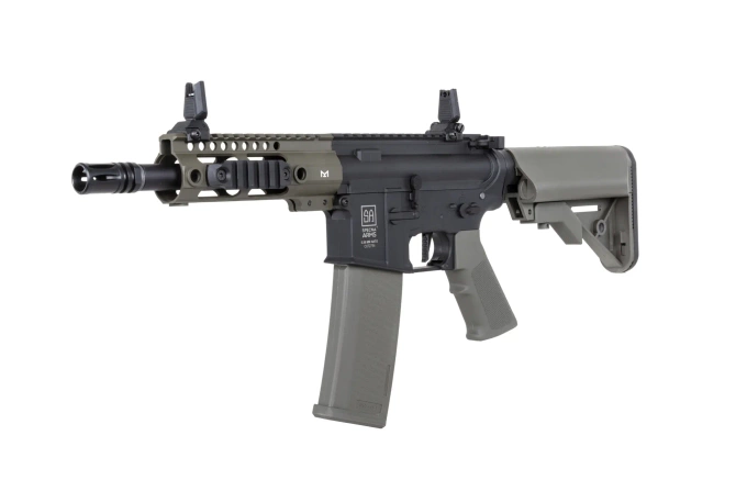 Karabinek ASG Specna Arms M4 SA-C21 CORE™ HAL ETU™ Gen.2 Oliwkowy