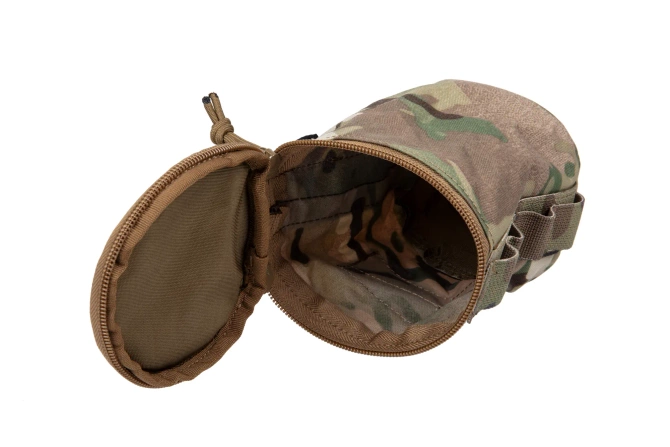 Brunto gas bottle cover (Large) - Multicam