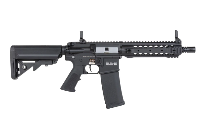 Karabinek ASG Specna Arms SA-F01 FLEX™ HAL ETU™ 0.5J Czarny