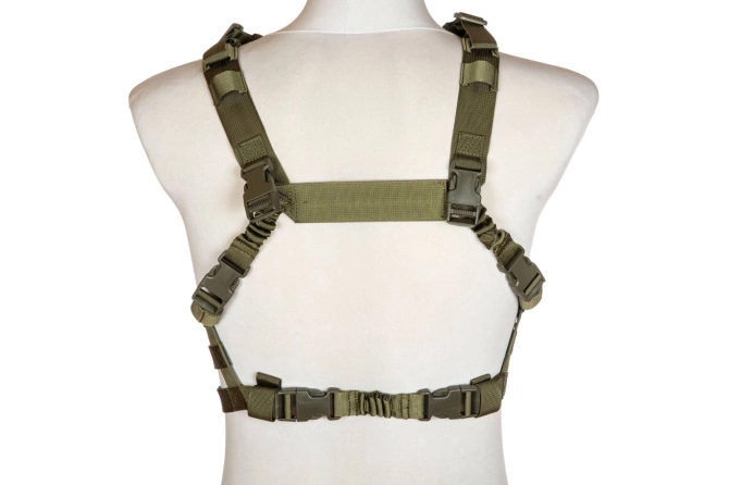 Kamizelka Taktyczna Sling Chest Rig Cotherium - Oliwkowa