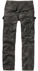 Spodnie Brandit Adven Slim Fit Dark Camo