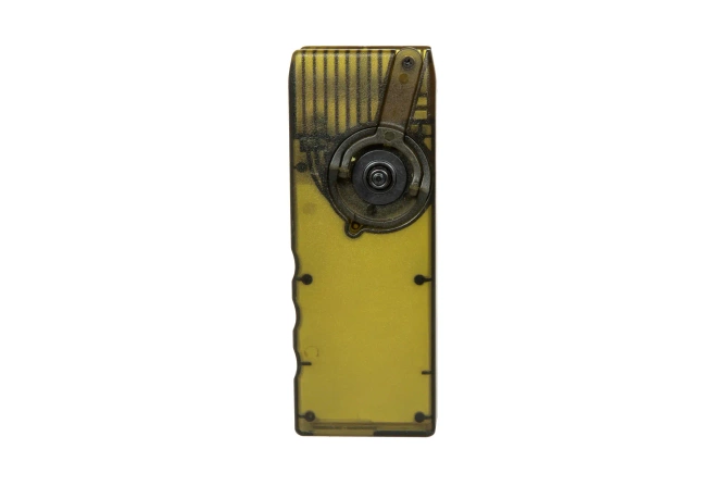Speedloader with crank for M4/M16 magazines - Transparent Olive