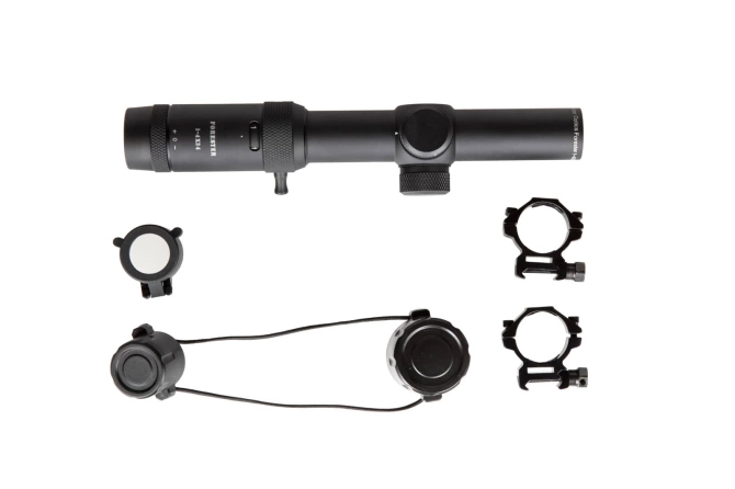 Forester JR.1-4x24 SFP Scope