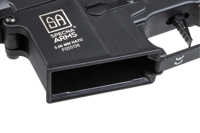 Karabinek ASG Specna Arms SA-F01 FLEX™ HAL ETU™ 0.5J Czarny