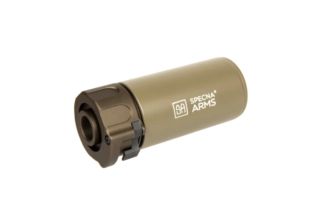 Specna Arms MTU-Fire™ V2 Silencer -Tan