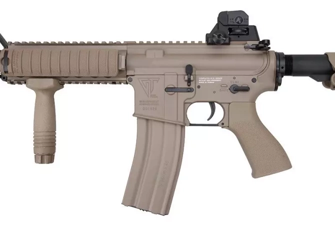 TR15 Raider L DST carbine replica