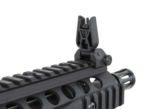 Specna Arms SA-E06 EDGE™ HAL™ ETU Heavy Ops Stock Black airsoft Carbine