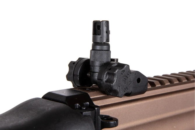 BOLT FN SCAR-SC Carbine replica BRSS Tan