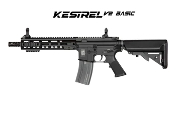 Specna Arms SA-A37P ONE™ Kestrel™ ETU airsoft rifle with Brushless Motor Black
