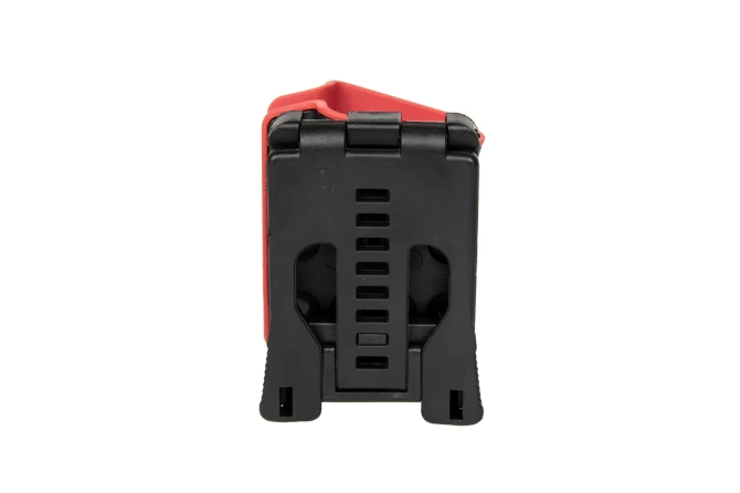 FMA Competition pistol pouch Red