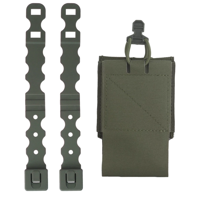 Wosport flexible loader for MG-122 Ranger Green rifle magazine