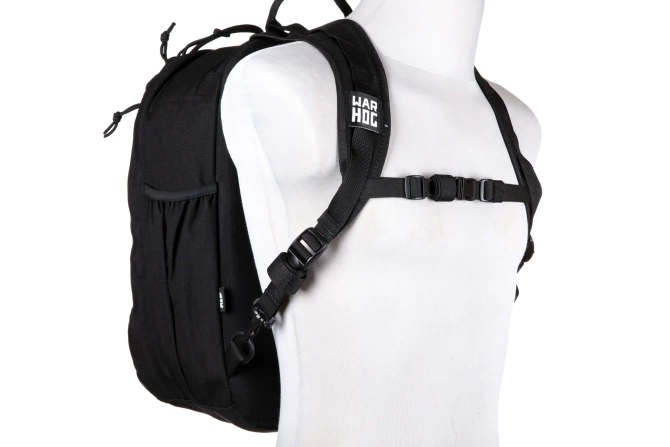 Kaiken 18l Backpack Black