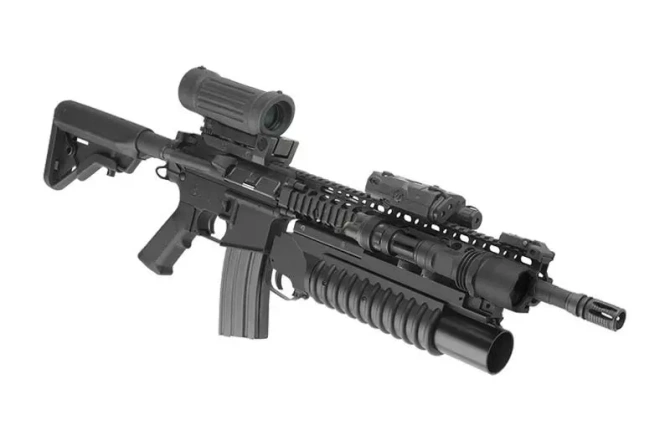 ELAR SOPMODII Assault Rifle Replica (Elite Version)