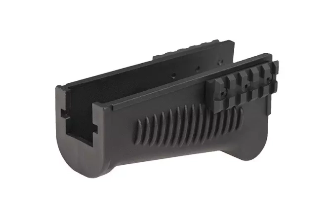 Cradle with RIS Rails for SR-3 Replicas