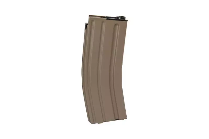 Hi-Cap 430 BB Magazine for Recoil Shock Replicas - FDE