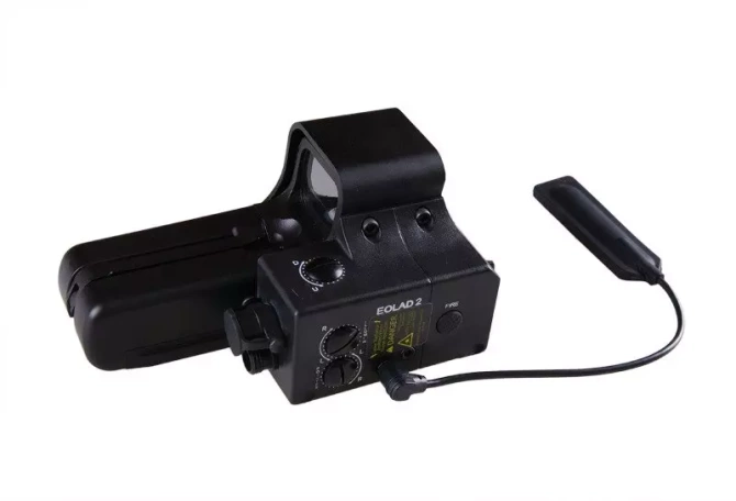 EOLAD 2 LS Device Set With 552