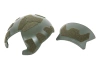 Wosport Fast SF helmet protection plates Olive