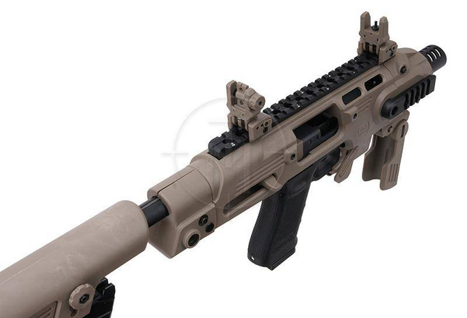 Konwersja CAA RONI do G17/G18/G19/G23 itd. (desert) - CAA AIRSOFT DIVISION