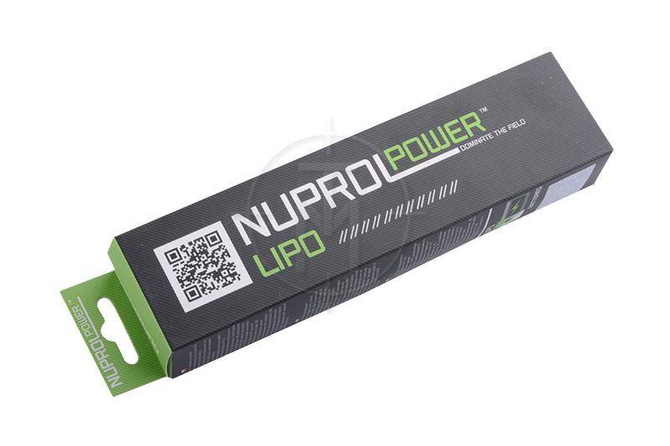Akumulator LiPo 11.1V 1300mAh 20C - PEQ