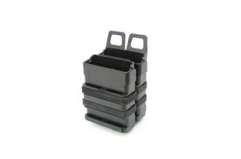 FAST Magazine Holster Set for 5,56 magazines - black