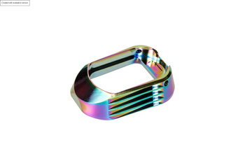 Magwell do replik Hi-Capa - Tęczowy