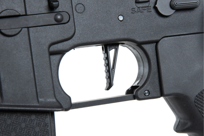 Karabinek ASG Specna Arms M4 SA-C03 CORE™ HAL™ ETU Czarny