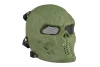 Tactical Skull Mask - Olive Drab
